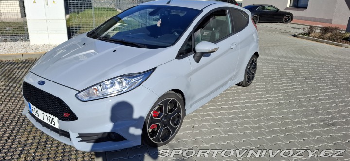 Ford Fiesta ST ST200 limitka 2016