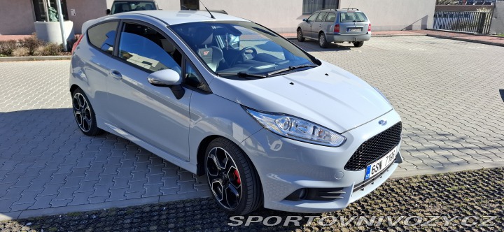 Ford Fiesta ST ST200 limitka 2016