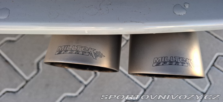Ford Fiesta ST ST200 limitka 2016