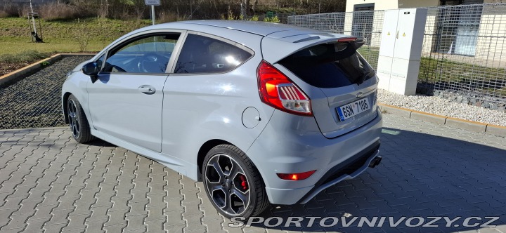 Ford Fiesta ST ST200 limitka 2016