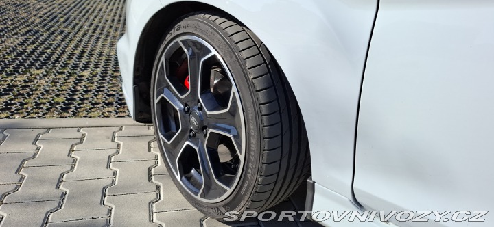 Ford Fiesta ST ST200 limitka 2016