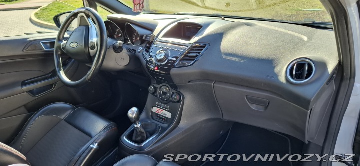 Ford Fiesta ST ST200 limitka 2016