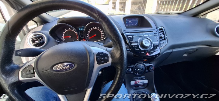 Ford Fiesta ST ST200 limitka 2016