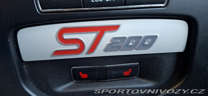 Ford Fiesta ST ST200 limitka 2016