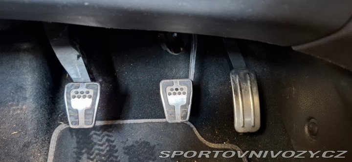 Ford Fiesta ST ST200 limitka 2016