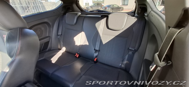 Ford Fiesta ST ST200 limitka 2016