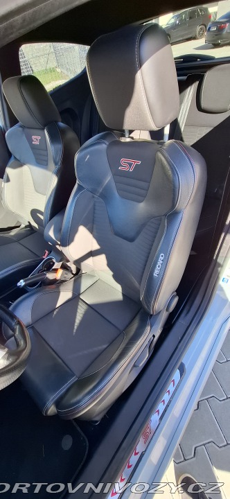 Ford Fiesta ST ST200 limitka 2016
