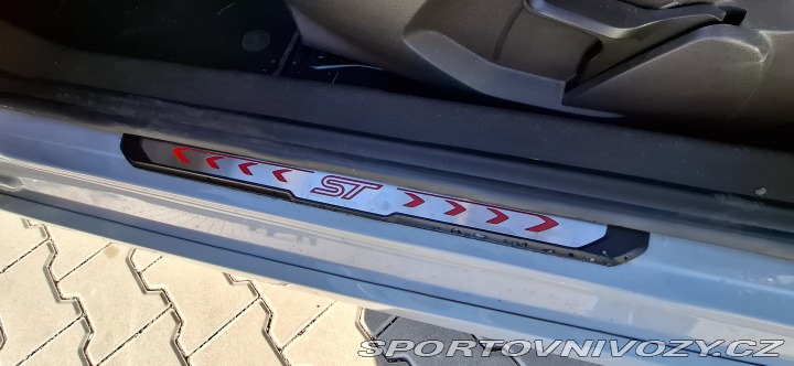 Ford Fiesta ST ST200 limitka 2016