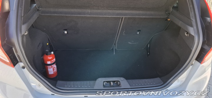 Ford Fiesta ST ST200 limitka 2016