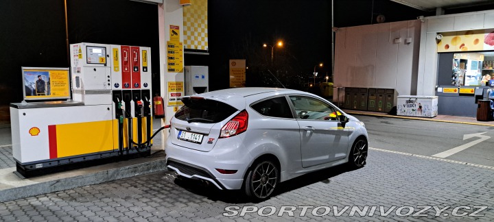 Ford Fiesta ST ST200 limitka 2016