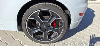 Ford Fiesta ST ST200 2016