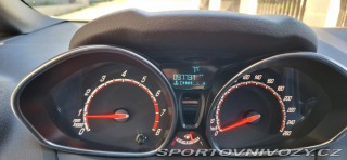 Ford Fiesta ST ST200 2016