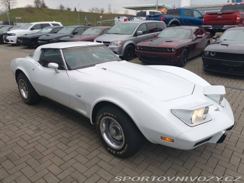Chevrolet Corvette C3
