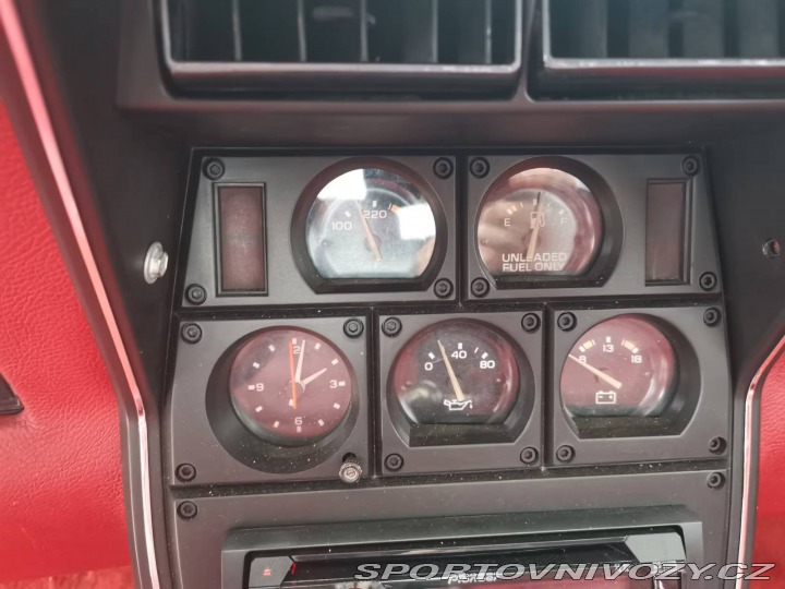 Chevrolet Corvette C3 1978