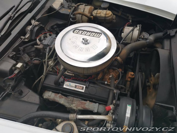Chevrolet Corvette C3 1978