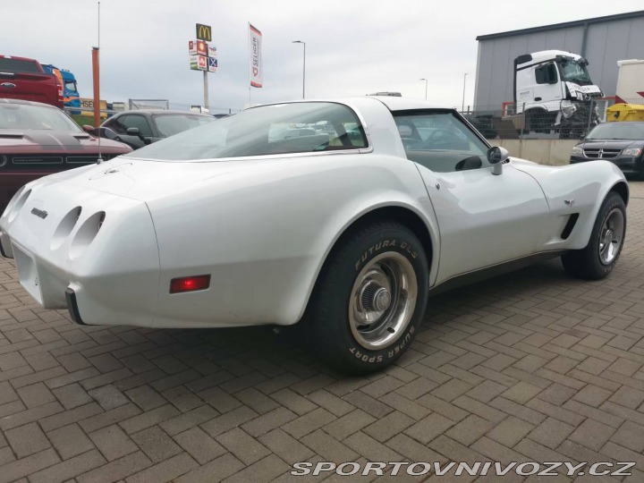 Chevrolet Corvette C3 1978