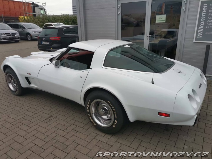 Chevrolet Corvette C3 1978