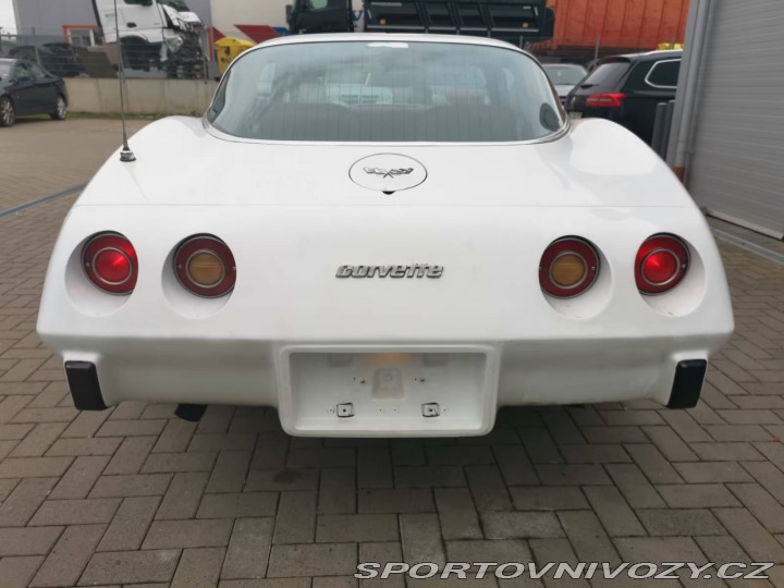 Chevrolet Corvette C3 1978