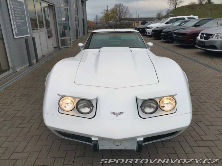 Chevrolet Corvette C3 1978