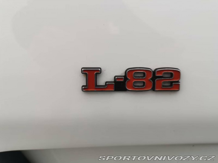 Chevrolet Corvette C3 1978