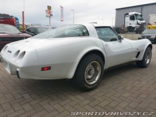 Chevrolet Corvette C3 1978