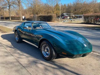 Chevrolet Corvette C3 Stingray
