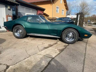 Chevrolet Corvette C3 Stingray 1973
