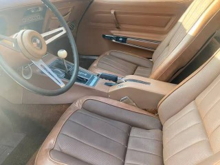 Chevrolet Corvette C3 Stingray 1973