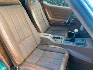 Chevrolet Corvette C3 Stingray 1973