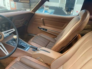 Chevrolet Corvette C3 Stingray 1973