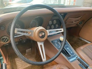 Chevrolet Corvette C3 Stingray 1973