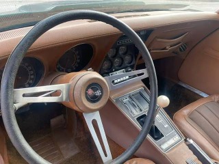 Chevrolet Corvette C3 Stingray 1973