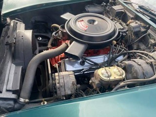 Chevrolet Corvette C3 Stingray 1973