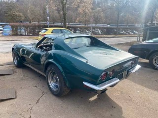 Chevrolet Corvette C3 Stingray 1973