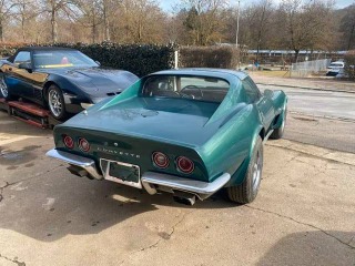 Chevrolet Corvette C3 Stingray 1973