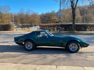 Chevrolet Corvette C3 Stingray 1973