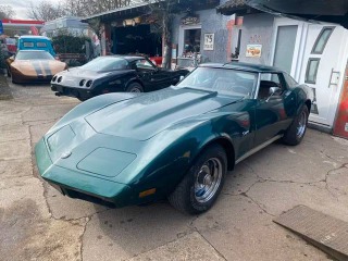 Chevrolet Corvette C3 Stingray 1973