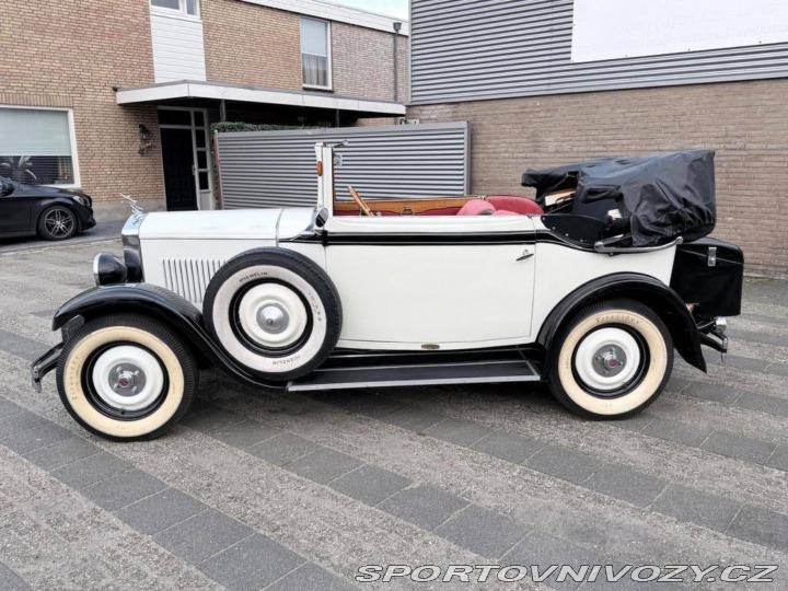 Praga Ostatní modely PICCOLO Kellner 1932