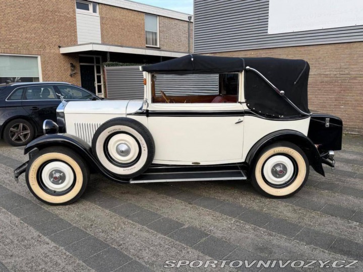 Praga Ostatní modely PICCOLO Kellner 1932