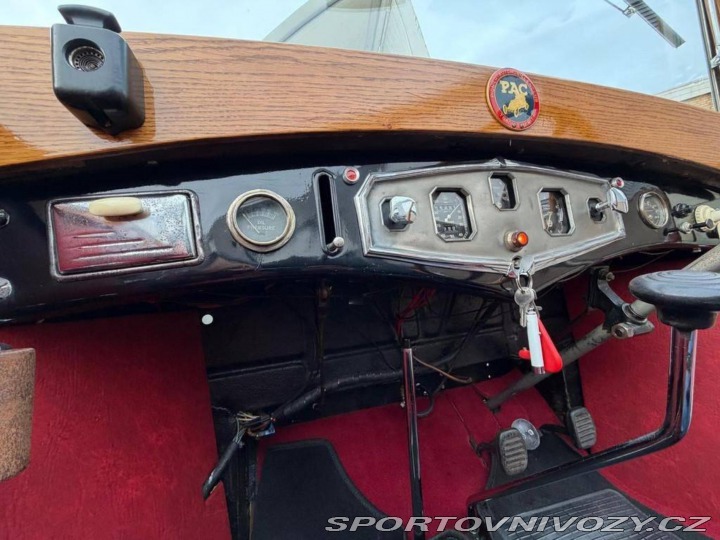 Praga Ostatní modely PICCOLO Kellner 1932