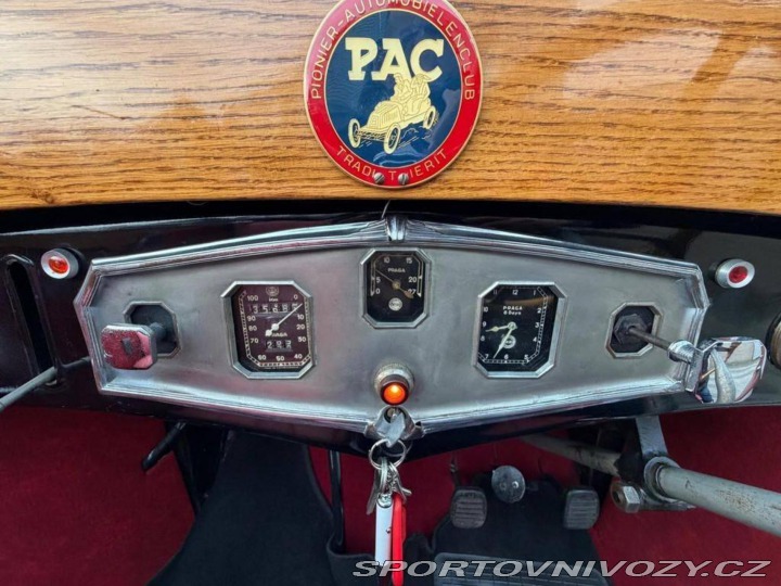 Praga Ostatní modely PICCOLO Kellner 1932