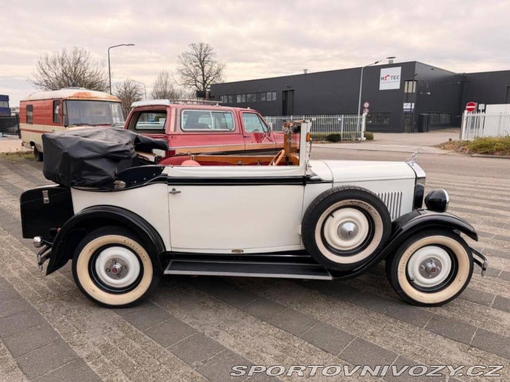 Praga Ostatní modely PICCOLO Kellner 1932