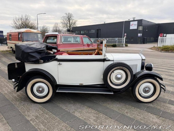 Praga Ostatní modely PICCOLO Kellner 1932