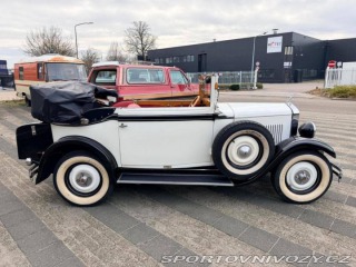 Praga Ostatní modely PICCOLO Kellner 1932