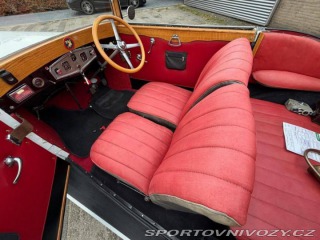 Praga Ostatní modely PICCOLO Kellner 1932