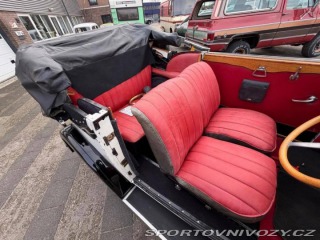 Praga Ostatní modely PICCOLO Kellner 1932