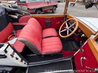 Praga Ostatní modely PICCOLO Kellner 1932