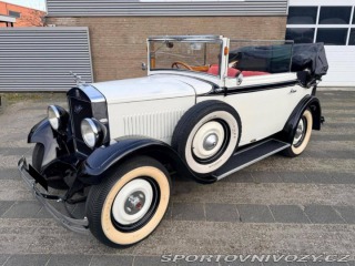 Praga Ostatní modely PICCOLO Kellner 1932