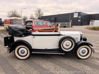 Praga Ostatní modely PICCOLO Kellner 1932