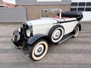 Praga Ostatní modely PICCOLO Kellner 1932